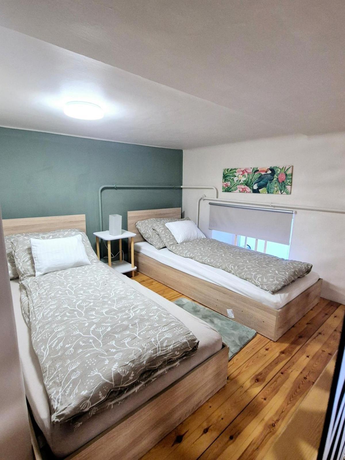 Apartment Calm And Elegant With Ac In The Downtown *