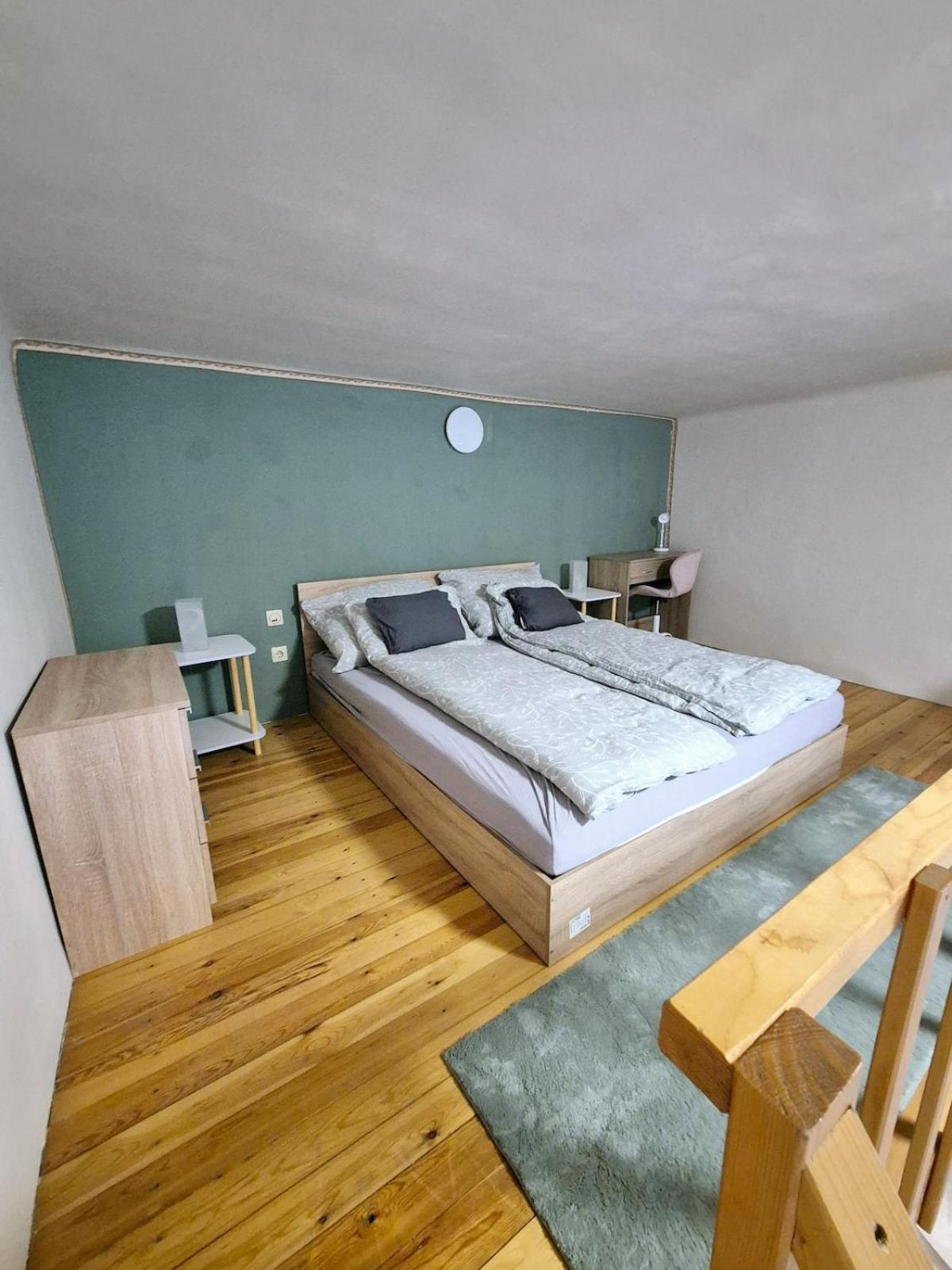 Calm And Elegant With Ac In The Downtown Apartment Budapest